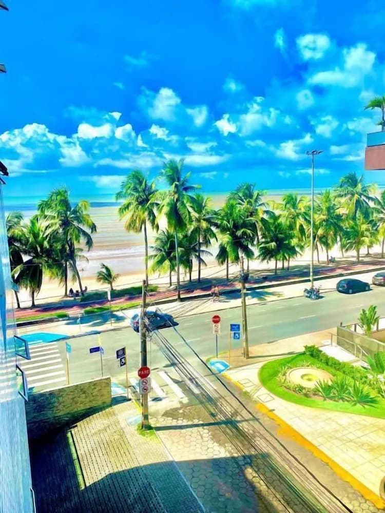 Beach/ocean view