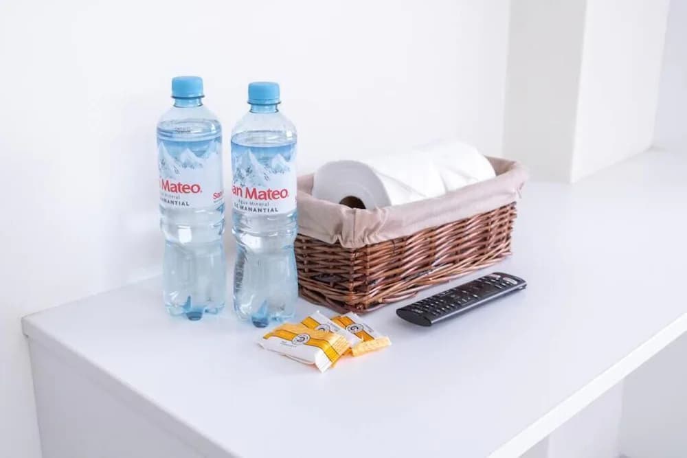 Bathroom amenities