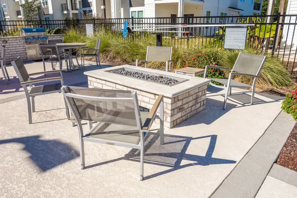 BBQ/picnic area