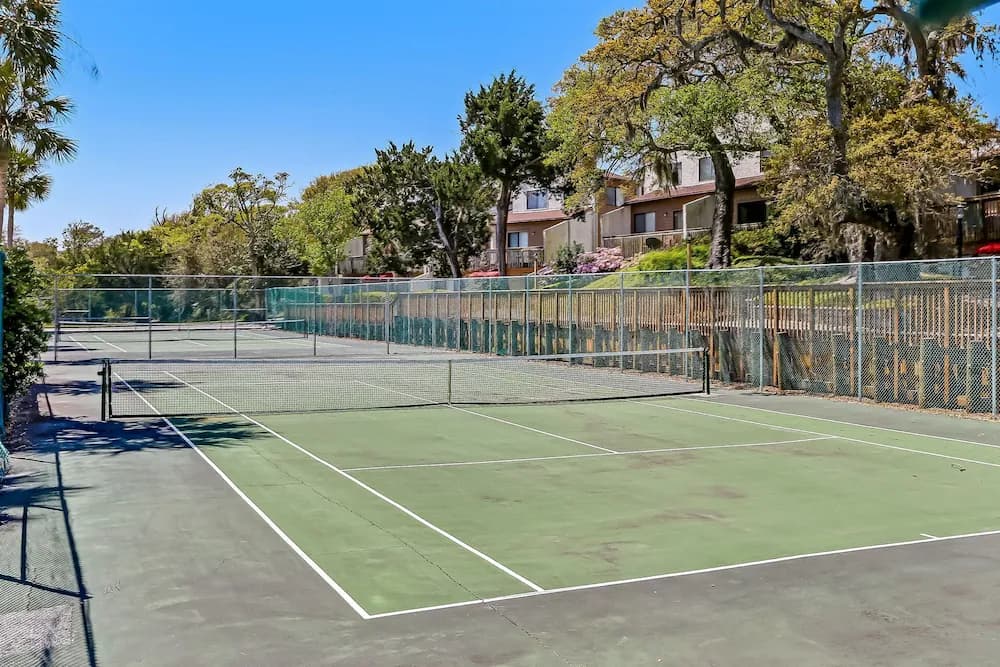 Sport court