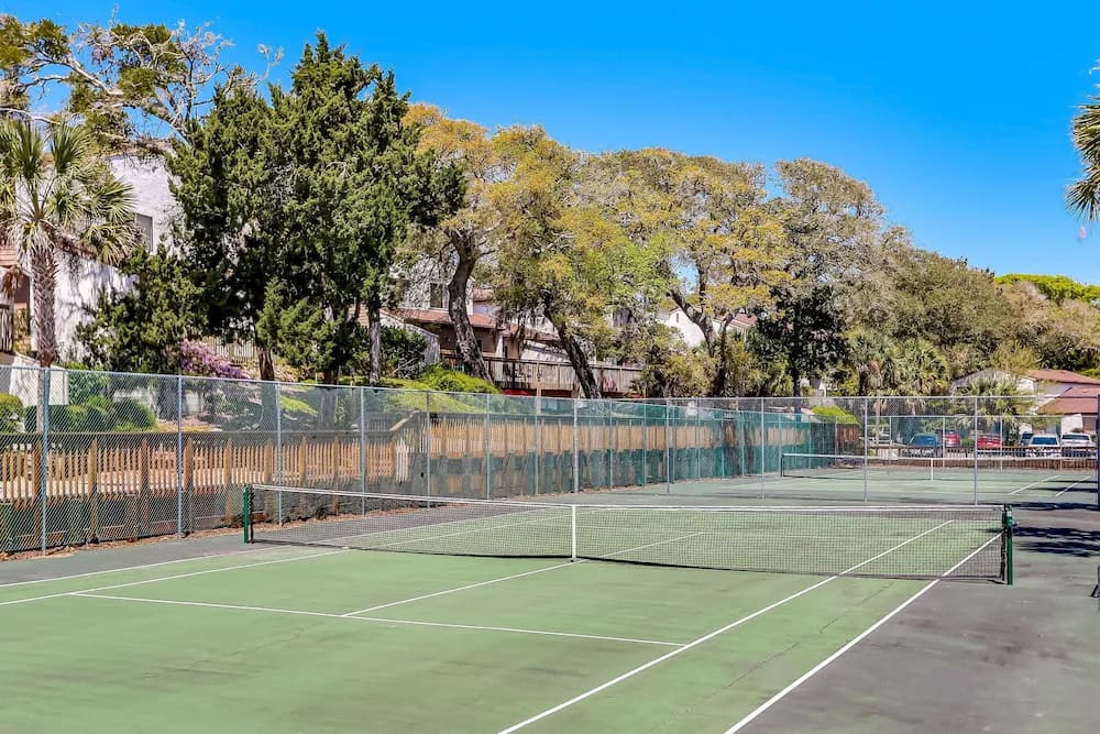 Sport court
