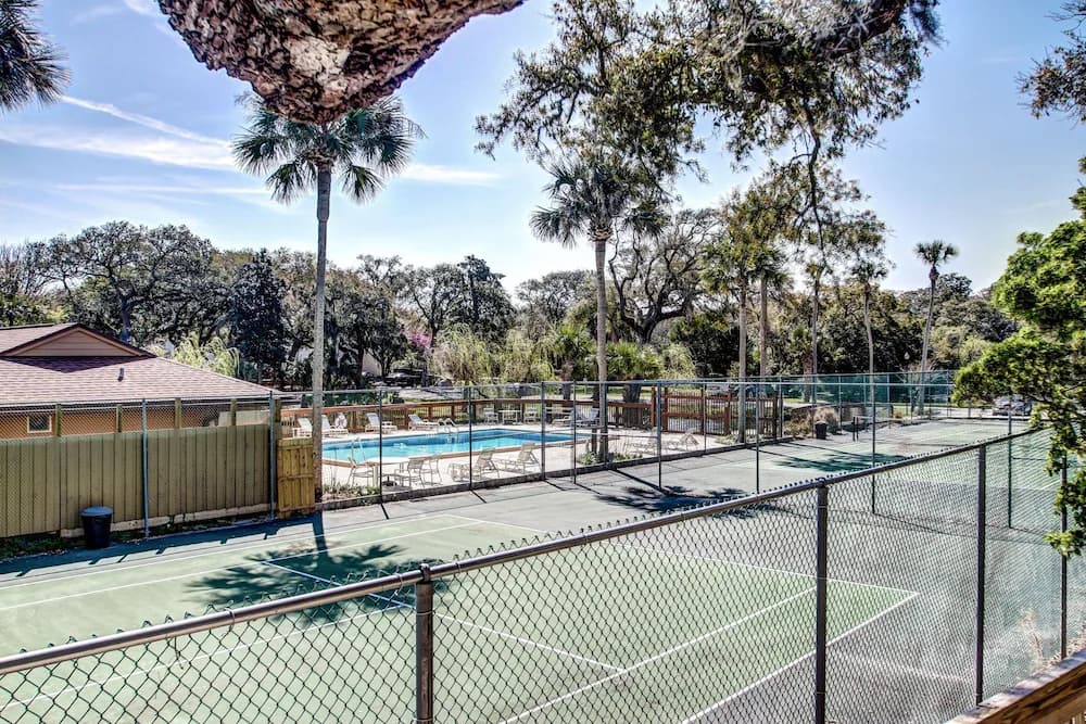 Sport court