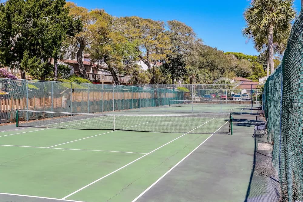 Sport court