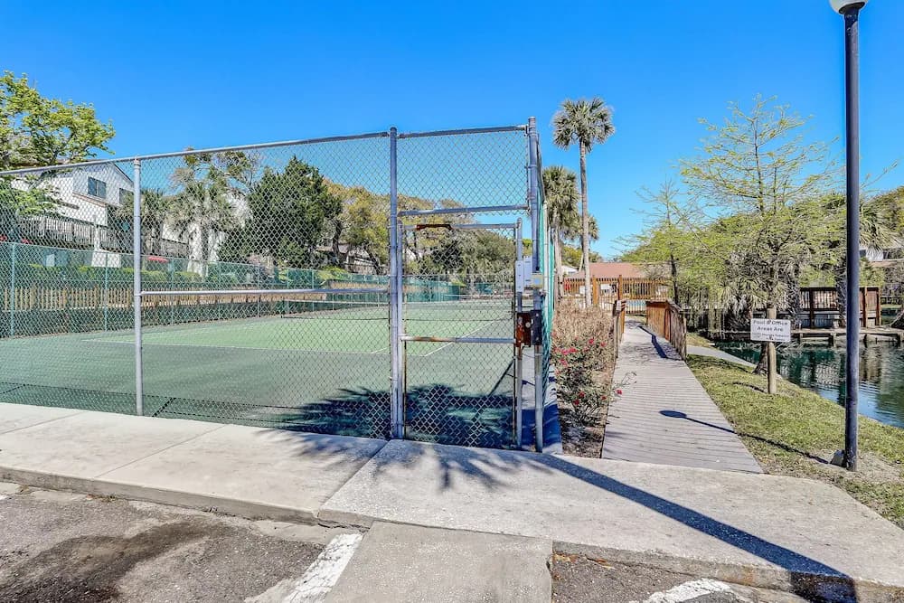 Sport court