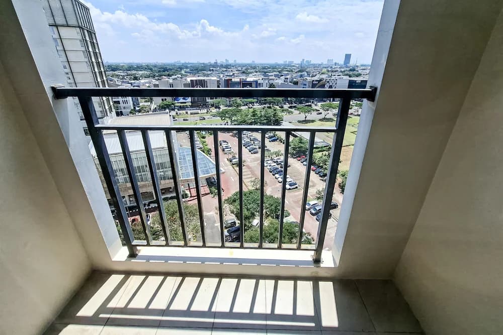 Balcony view