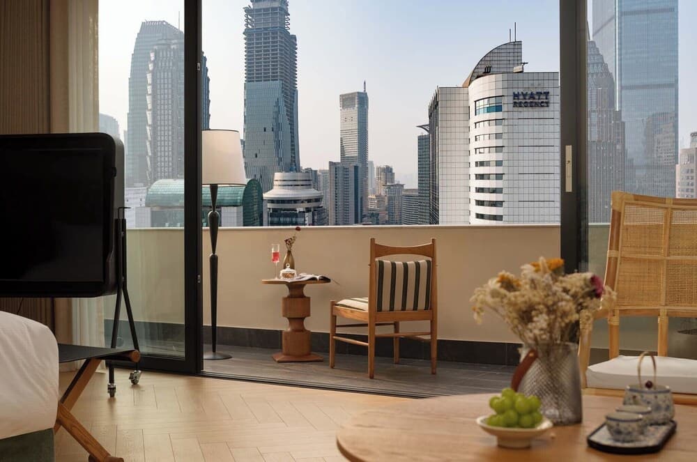 View from room
