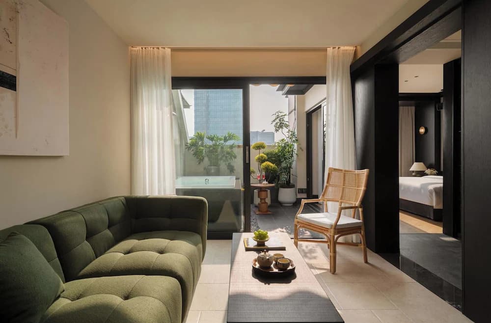 Living area