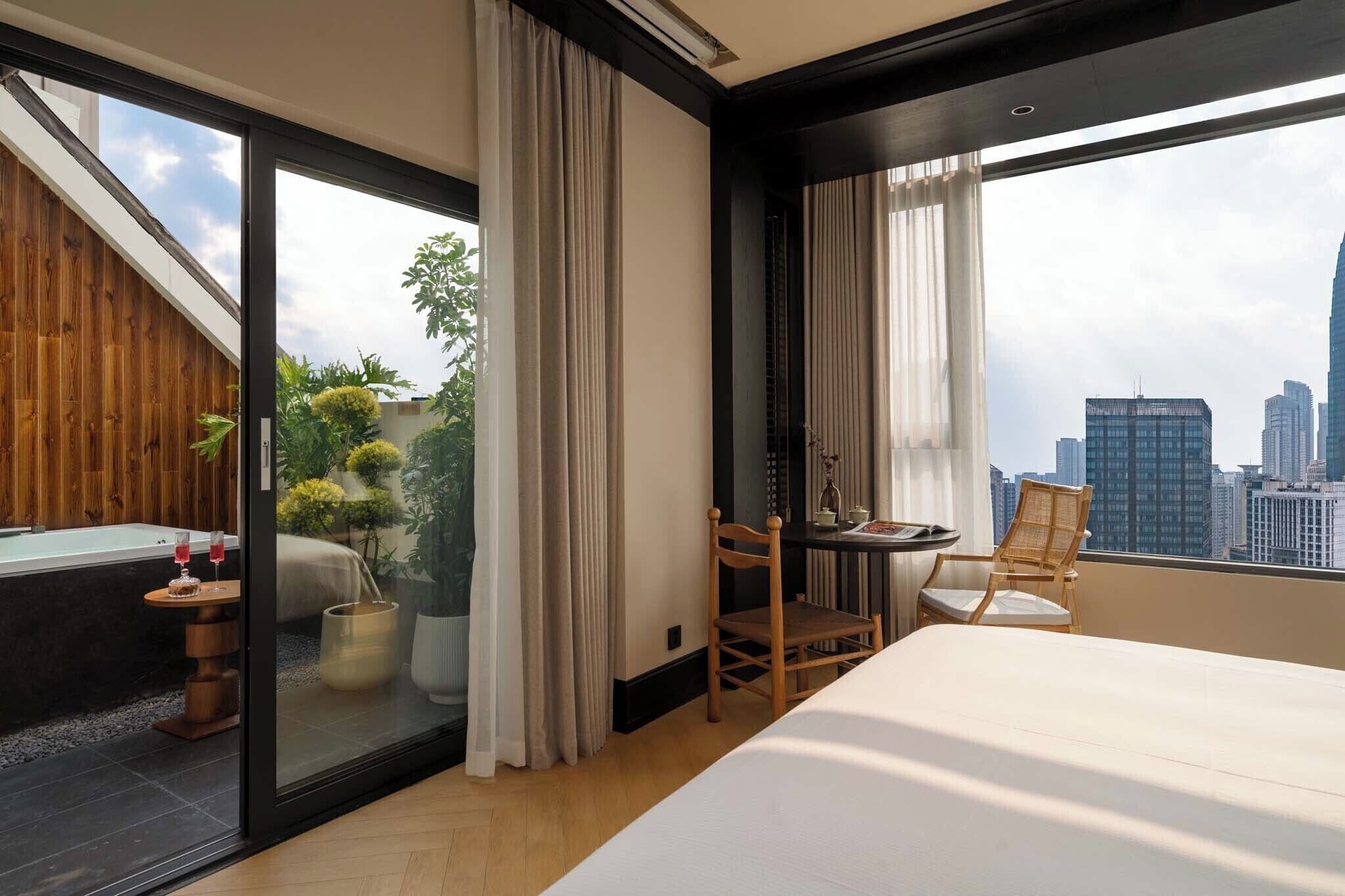 View from room