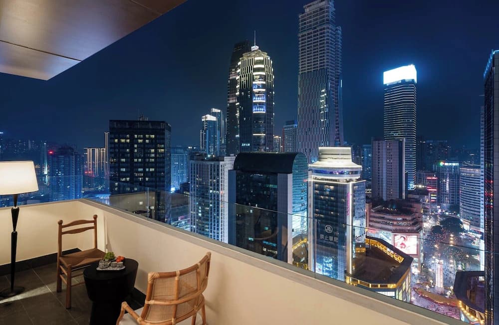 View from room