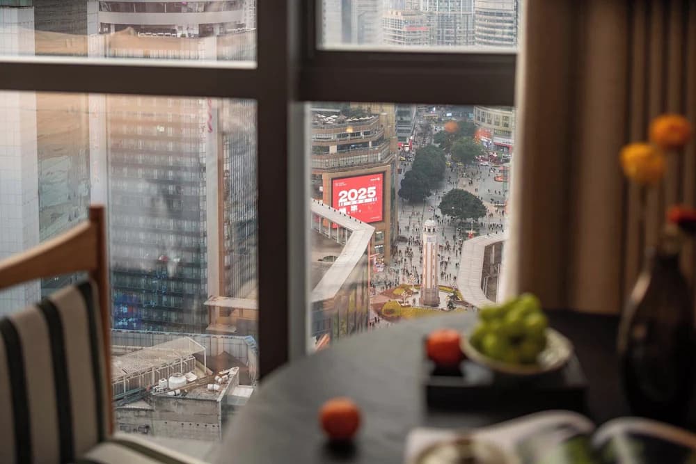 View from room