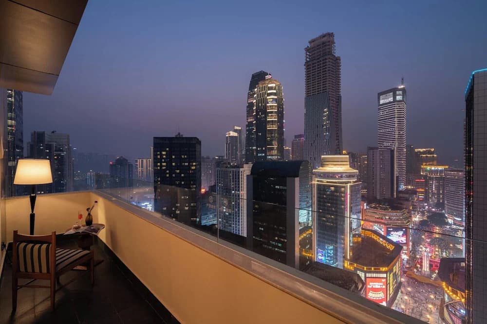 View from room