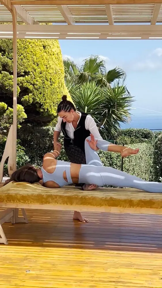 Spa treatment