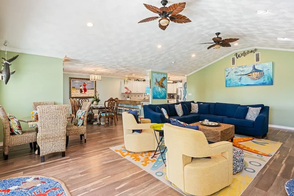 Living area