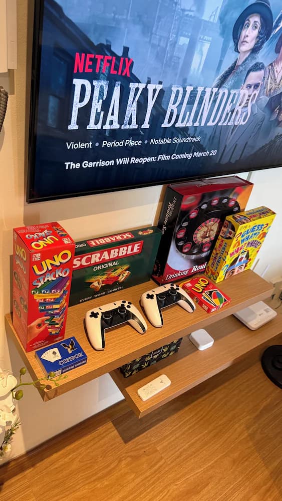 Game room