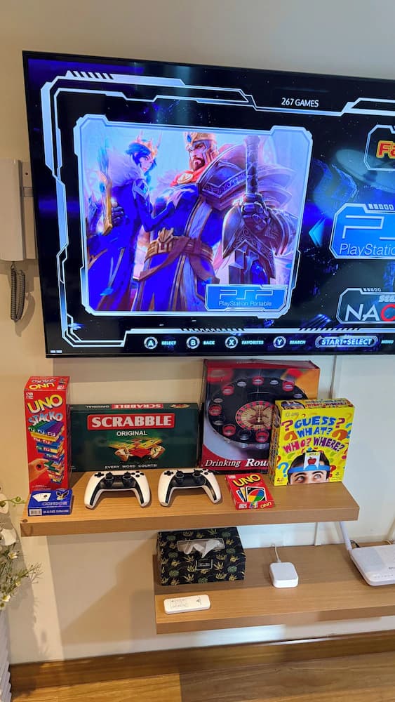 Room amenity