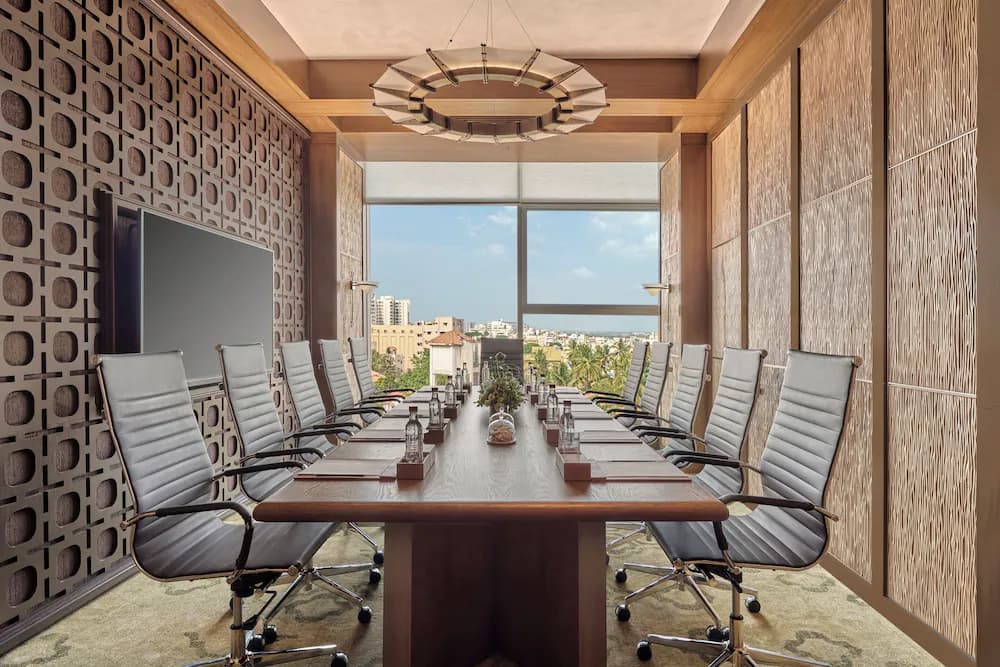 Business center