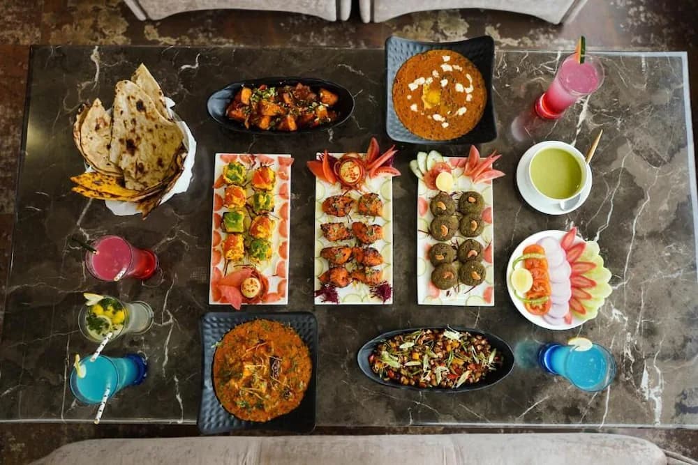 Food and drink