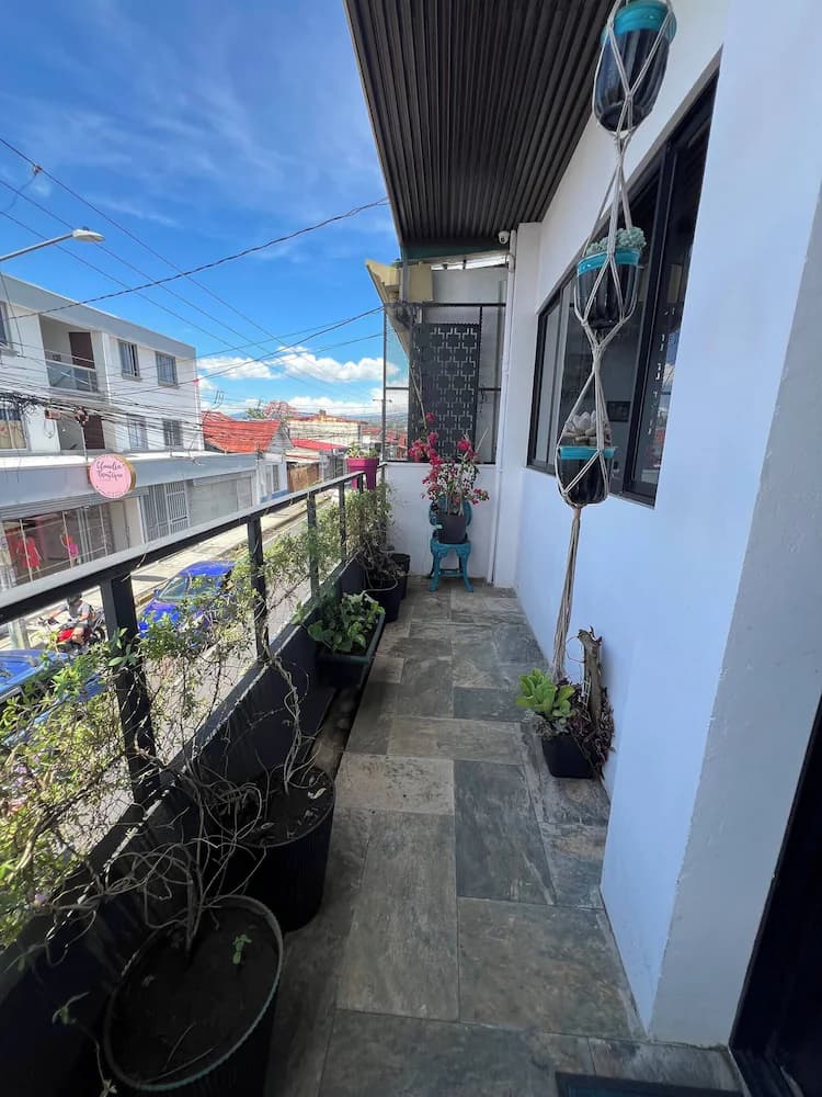 Balcony