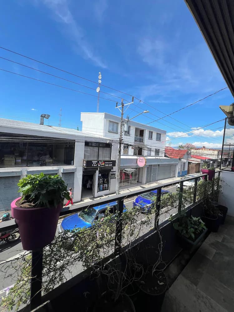 Balcony