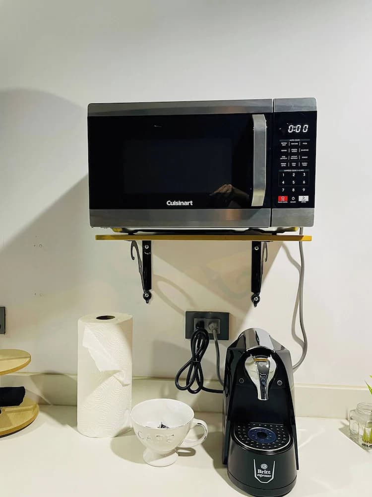 Microwave