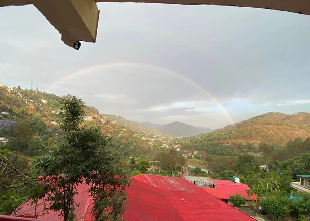 View from room