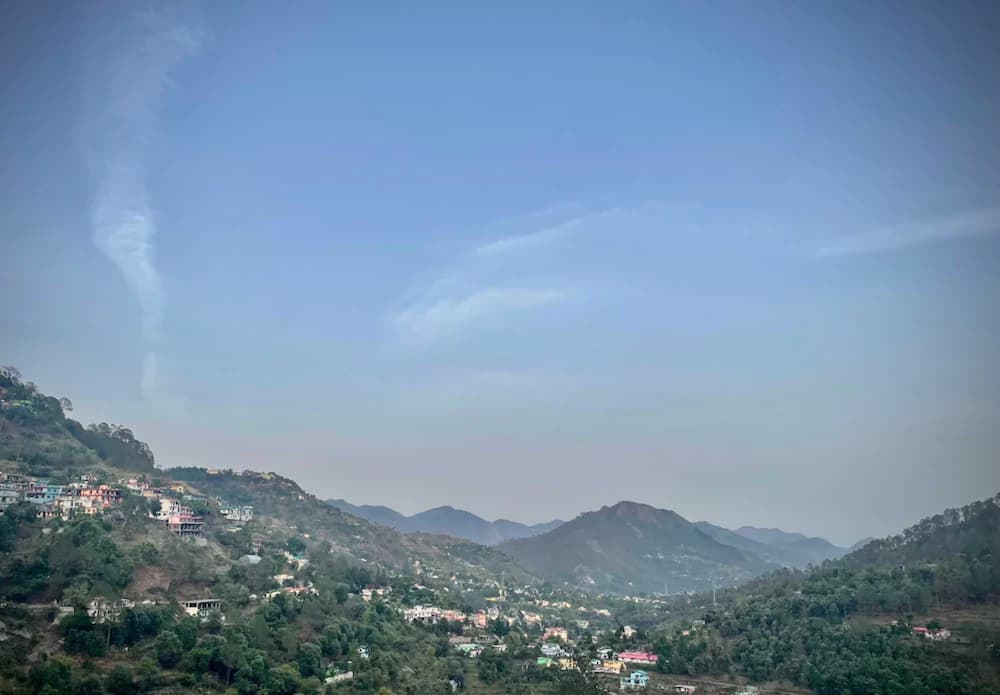 View from room