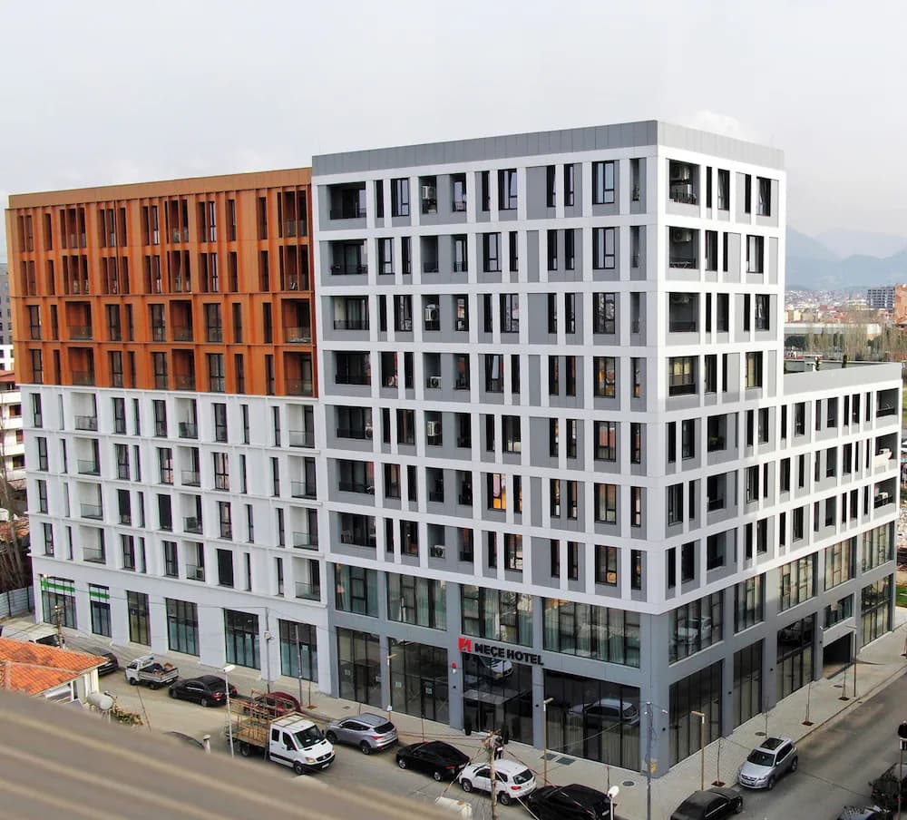 Building design