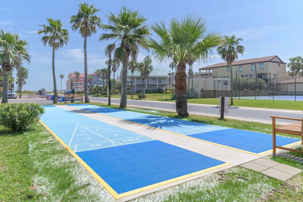 Sport court