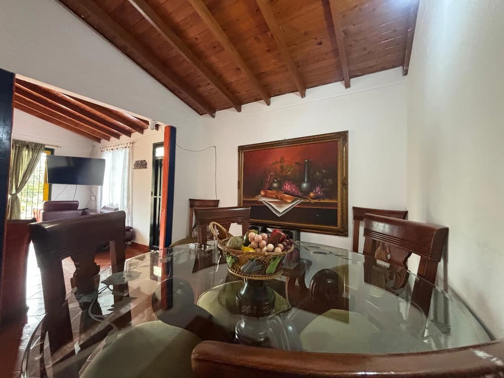 Dining room