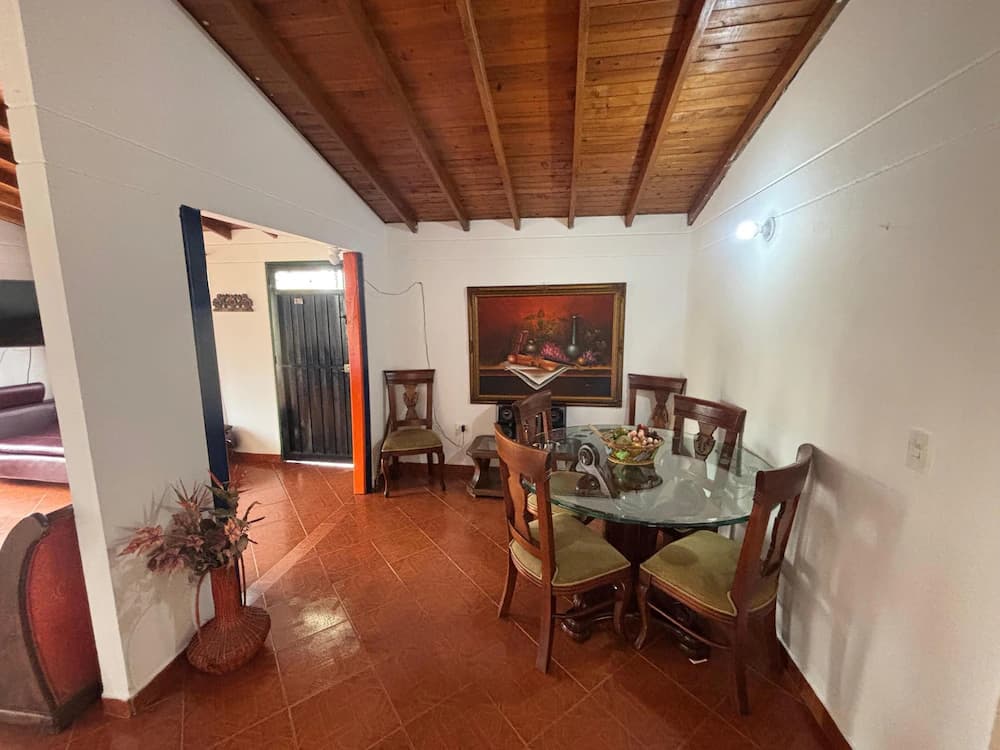 Shared kitchen facilities