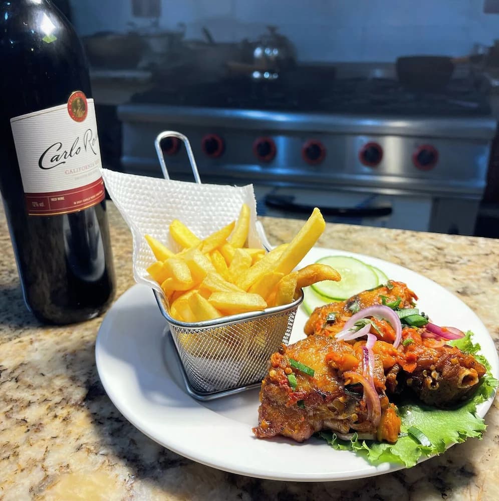 Food and drink
