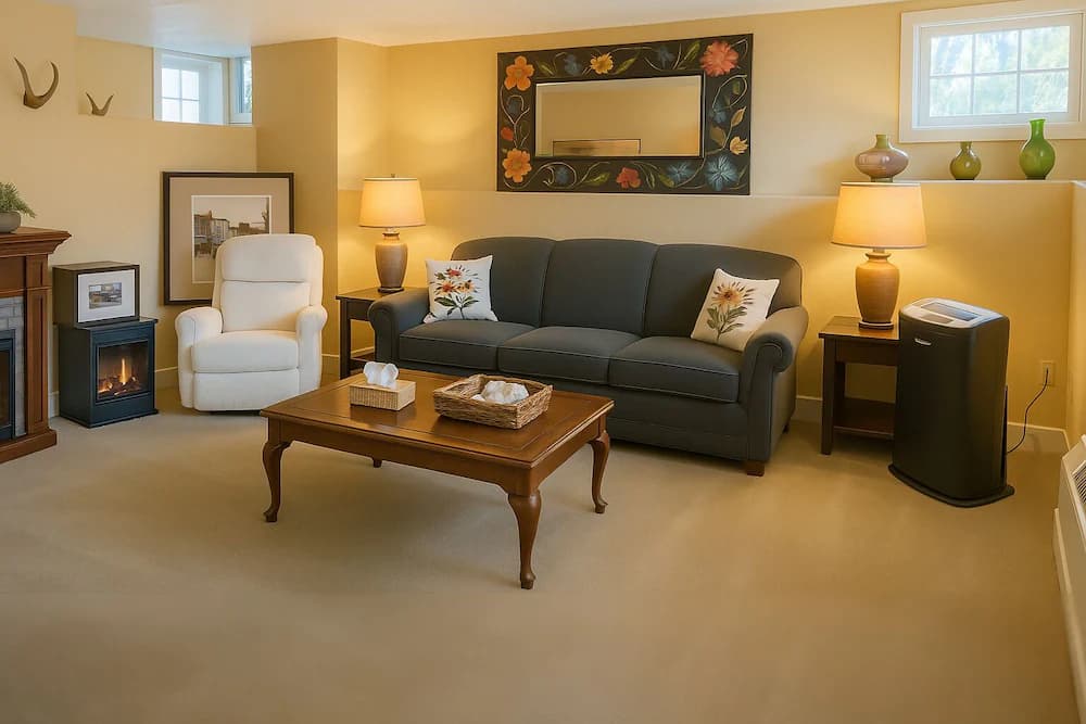 Living room