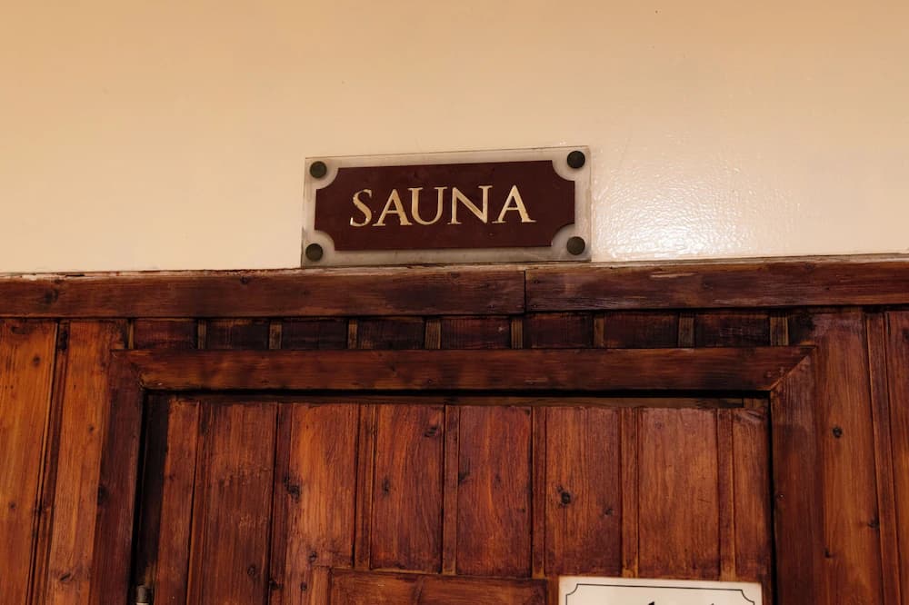Sauna