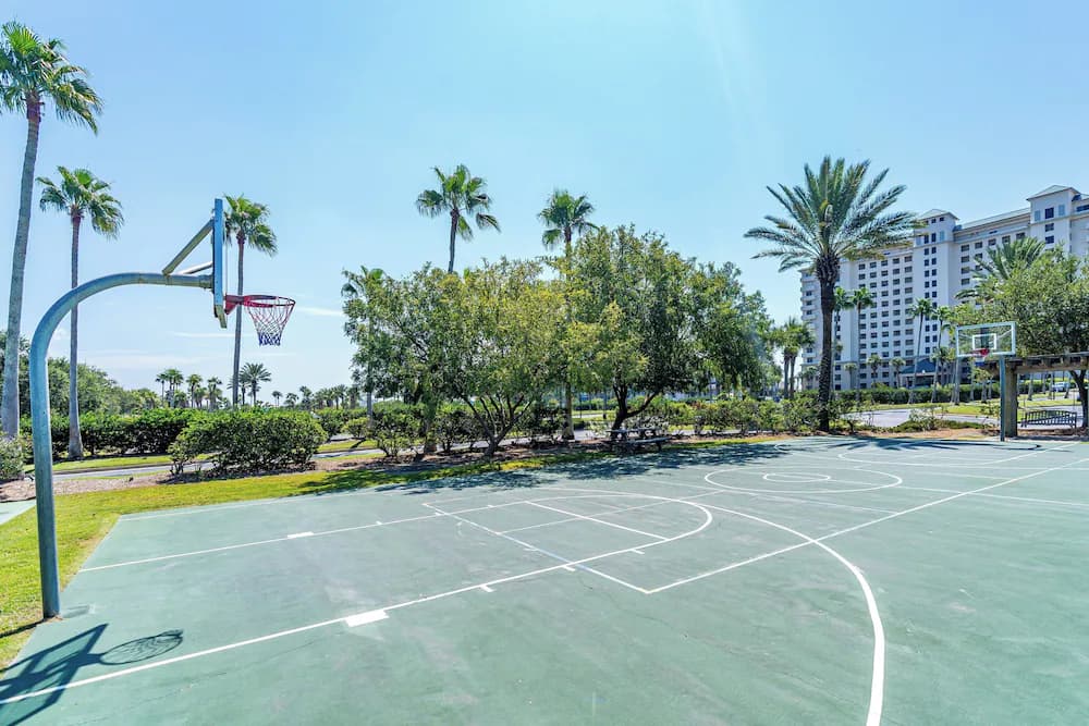 Sport court