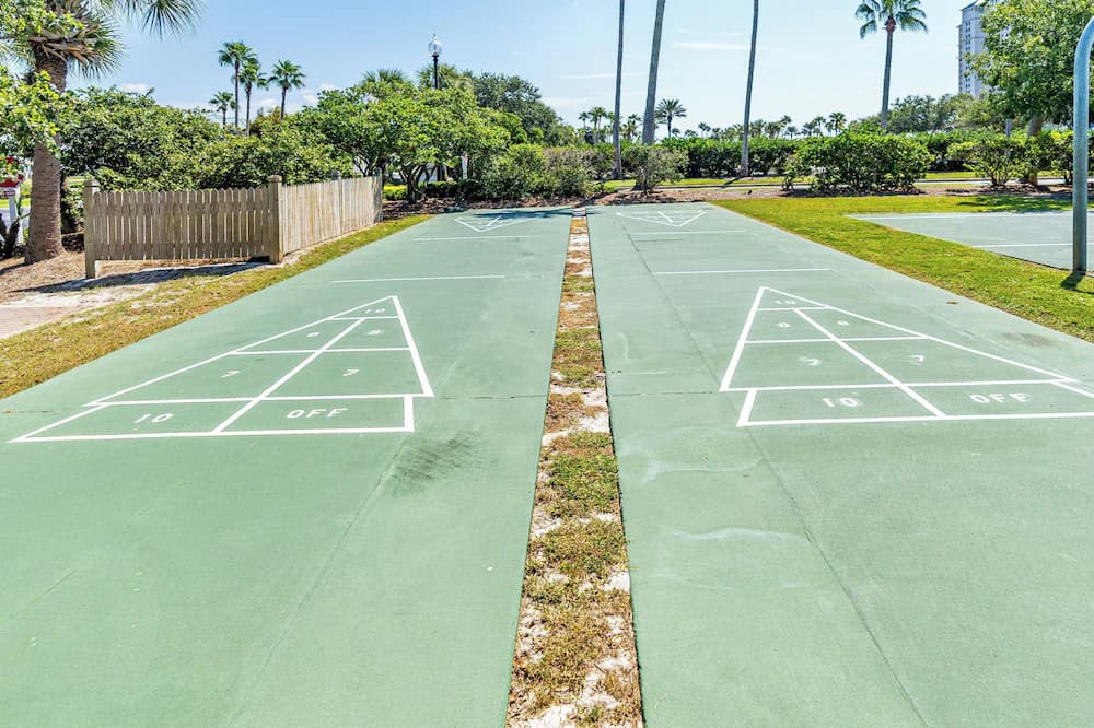 Sport court
