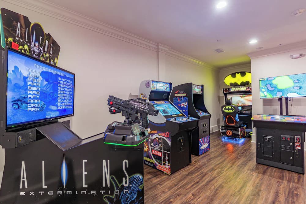 Game room