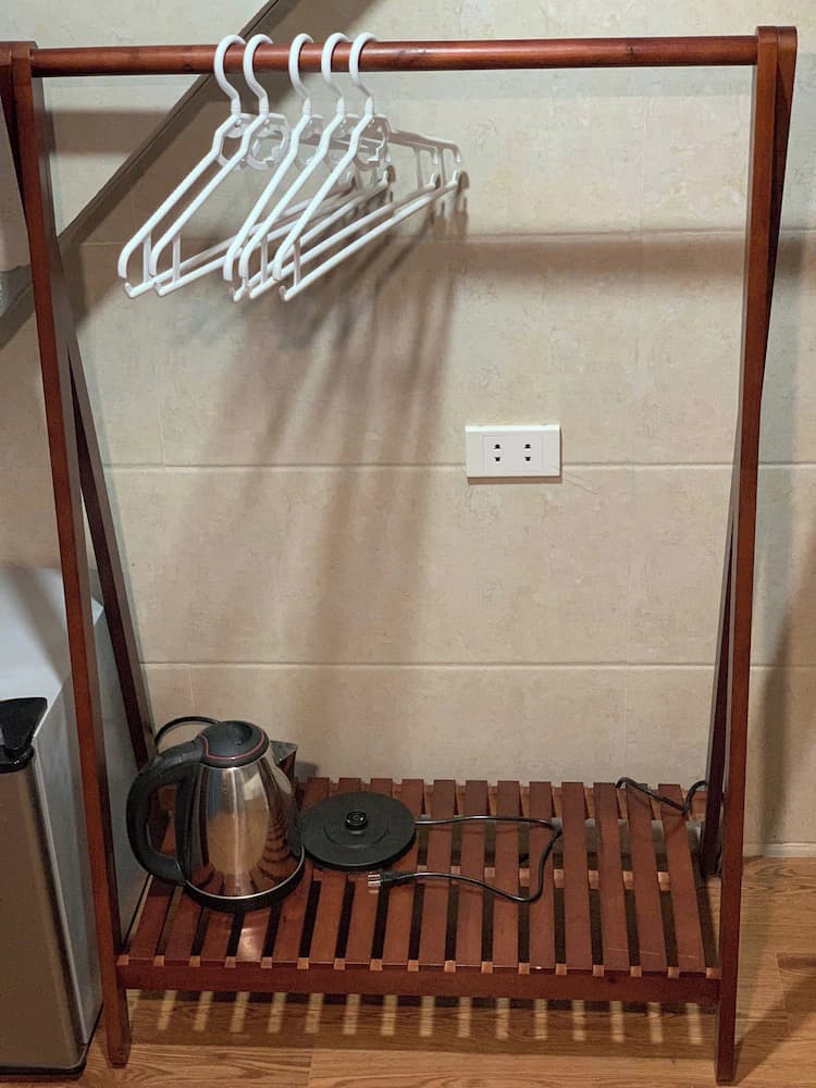Room amenity