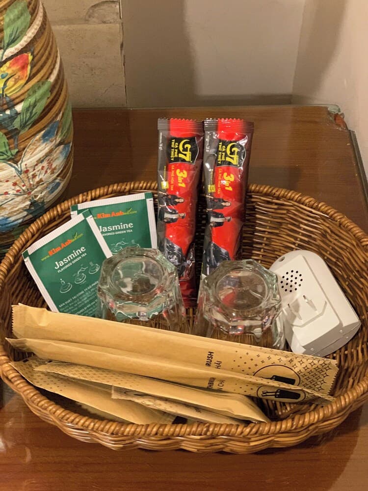 Room amenity