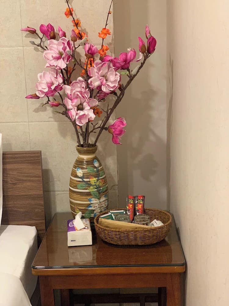 Room amenity