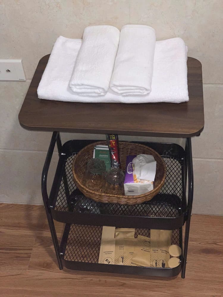 Room amenity