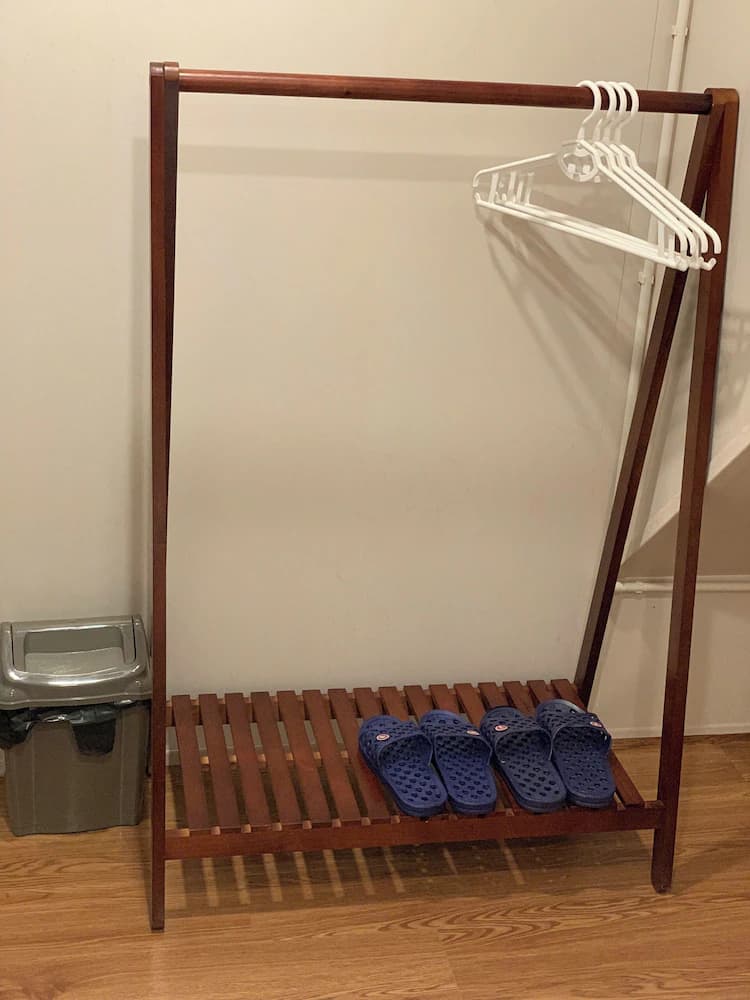 Room amenity
