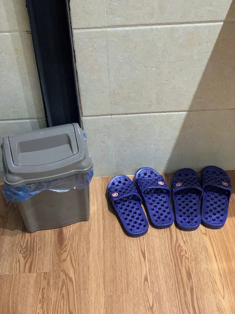 Room amenity