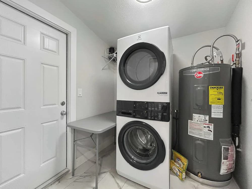 Laundry