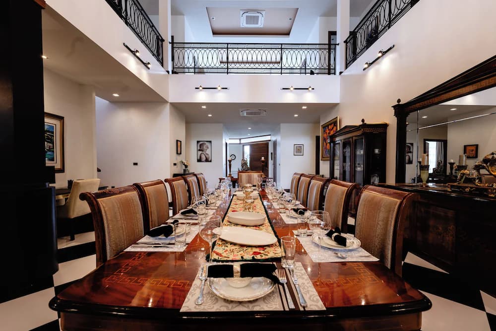 Dining