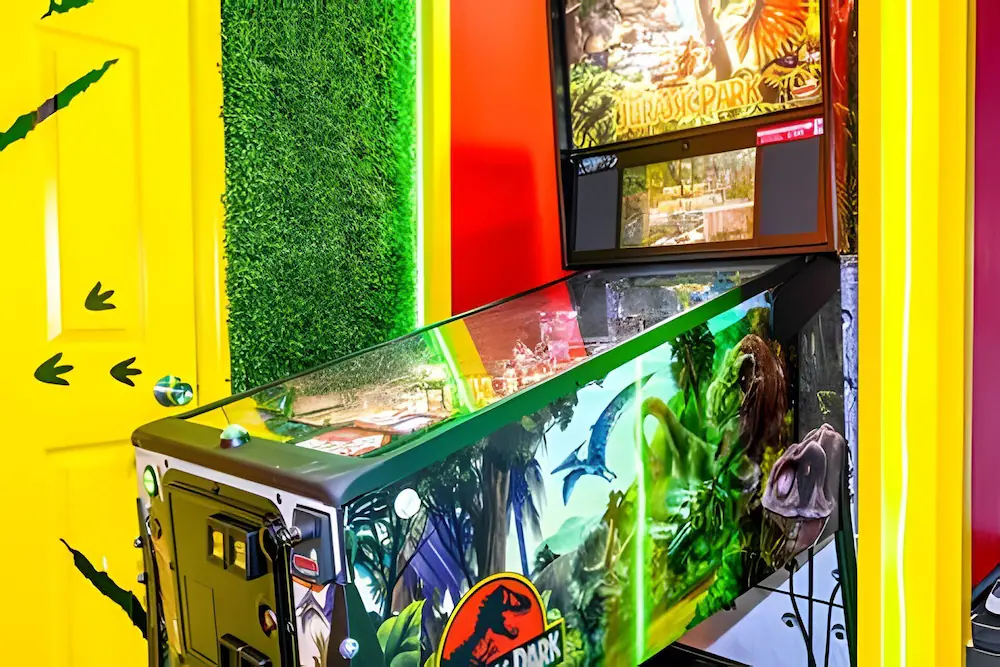 Game room