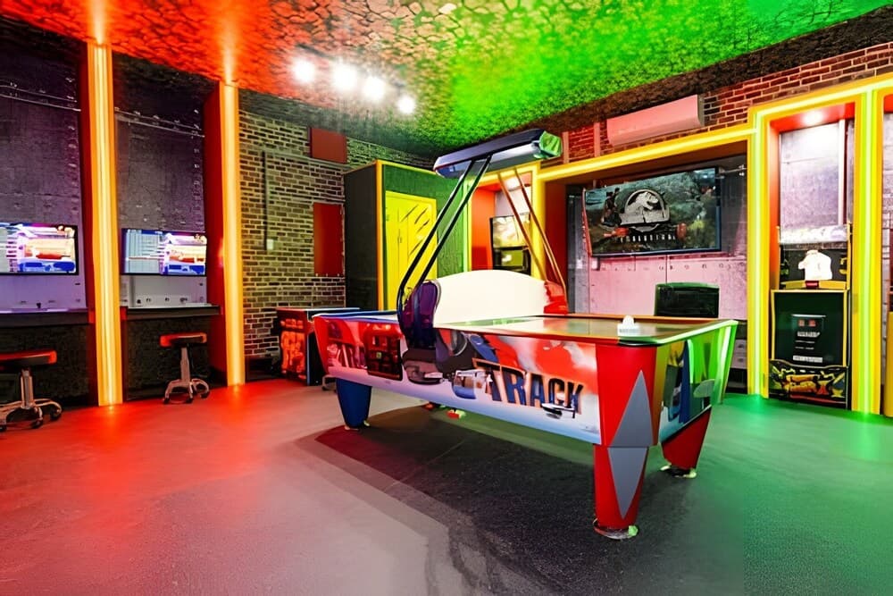 Game room