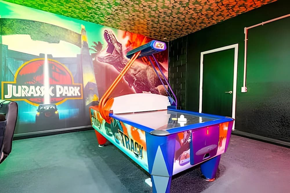 Game room