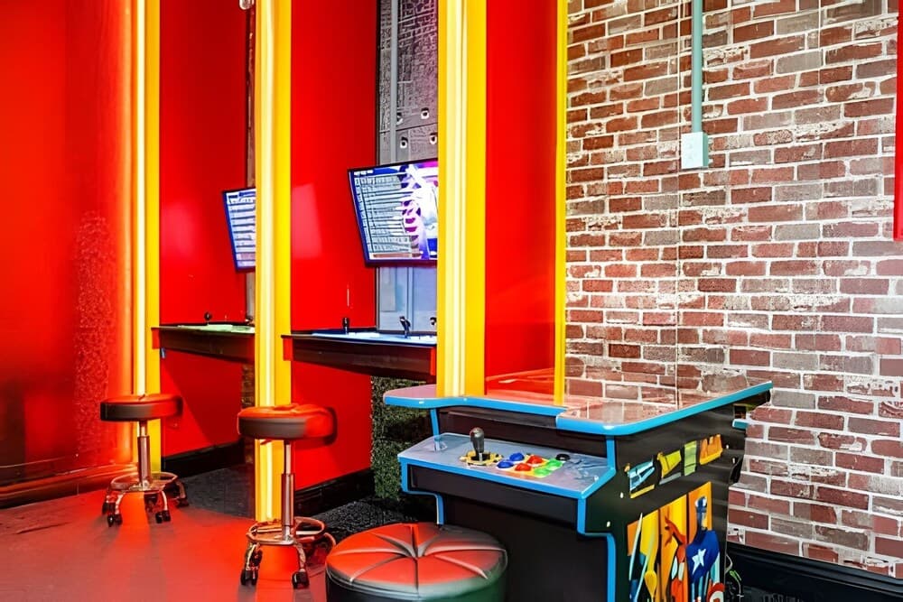 Game room
