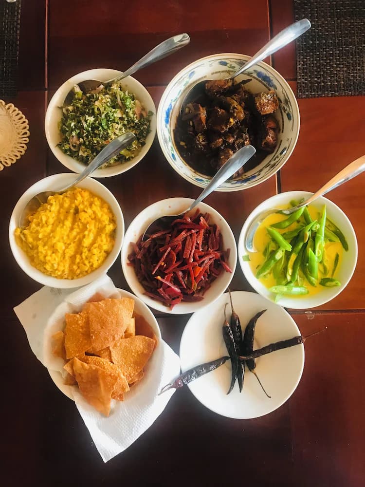 Food and drink