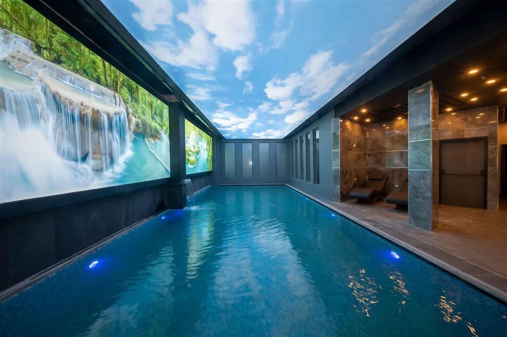Indoor pool